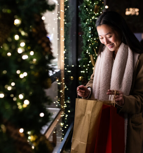 lojas fisicas; fim de ano