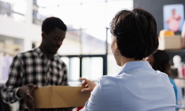 aumentar as vendas; tipos de comércio; cliente