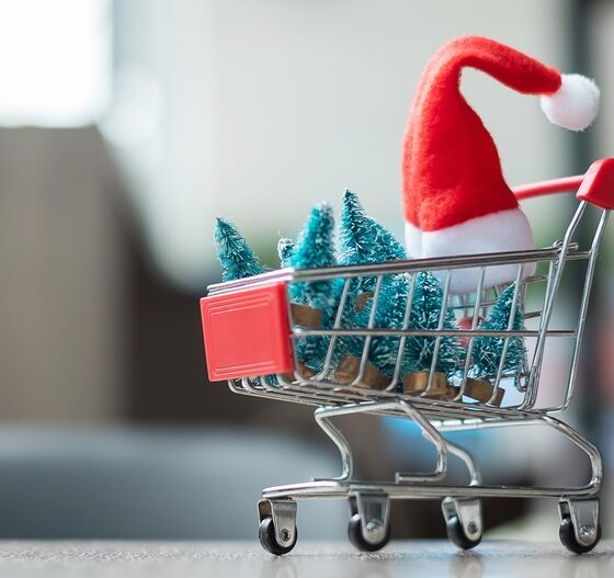 comércio eletrônico; natal de 2025