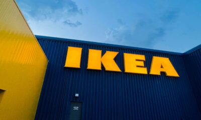 Logo da Ikea