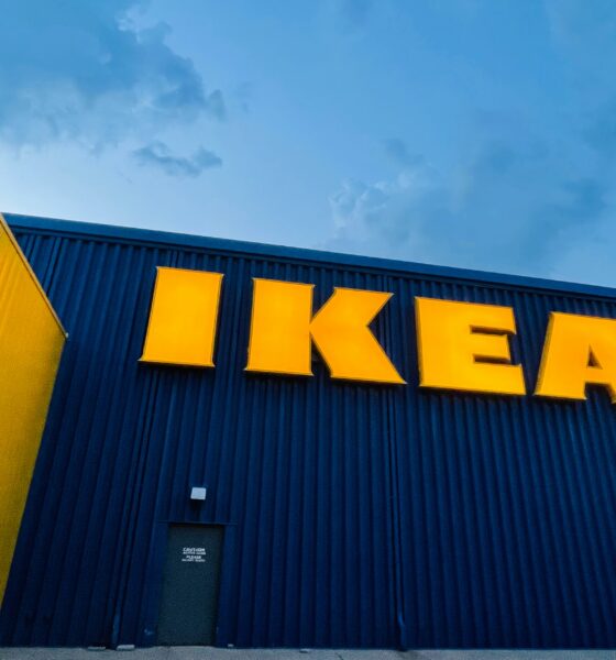 Logo da Ikea