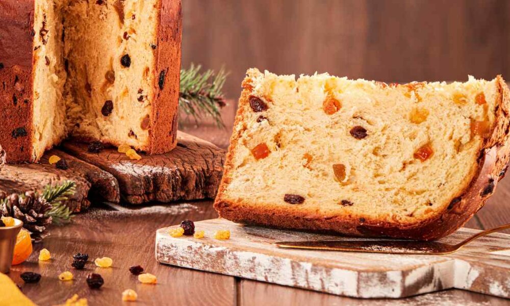 Panettone bauducco