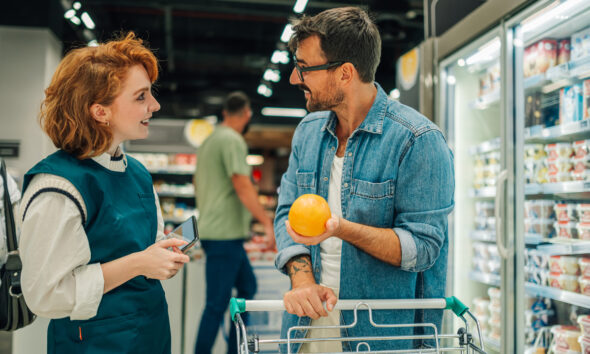 câmeras corporais; atacarejo