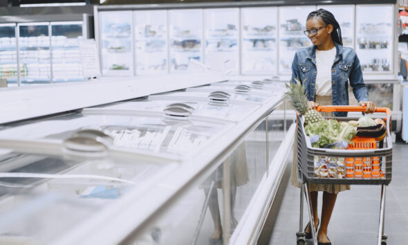 Walmart; IA no varejo