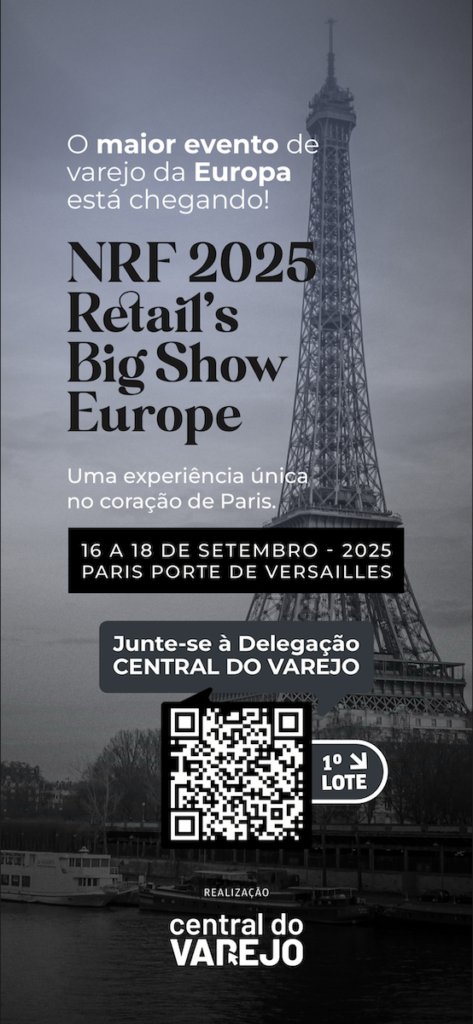 NRF Paris Central do Varejo