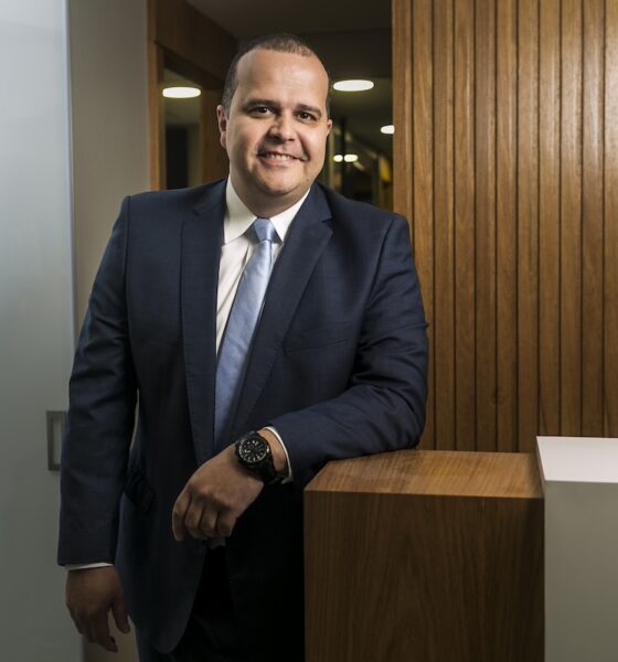Mauro Francis, presidente da Ablos