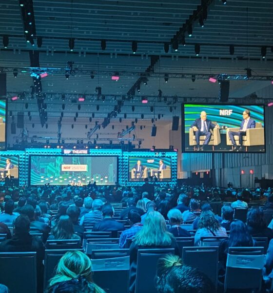 Amazon NRF; NRF Nova York