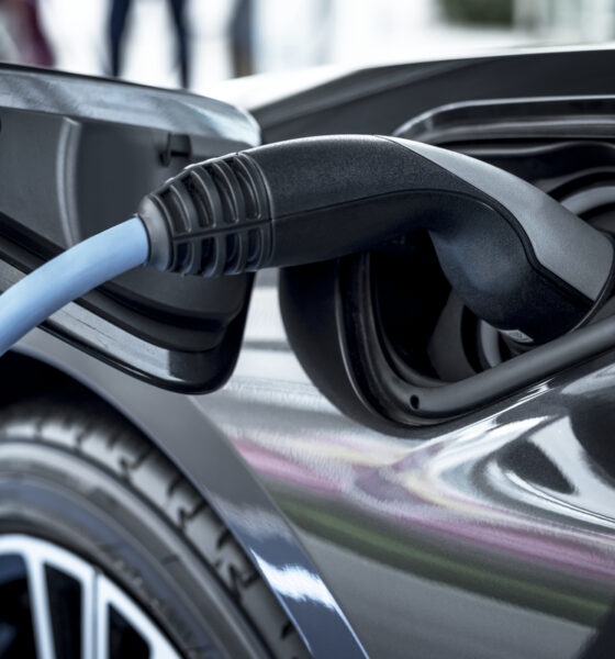 elétricos; China