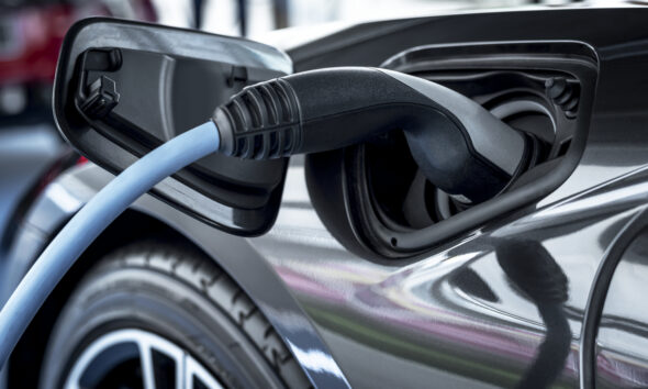 elétricos; China