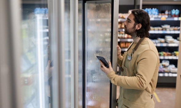 linha de frente; consumo lares