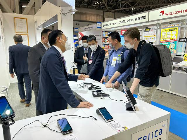 retailtech japan