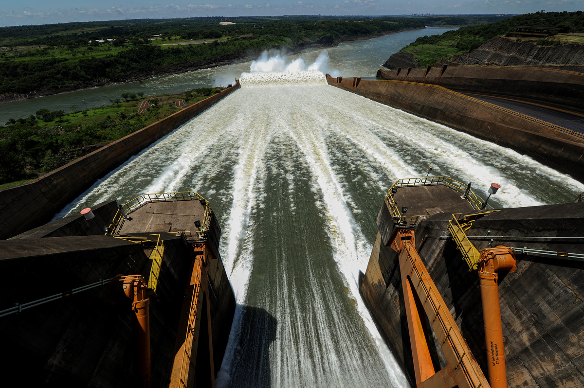 Usina de Itaipu