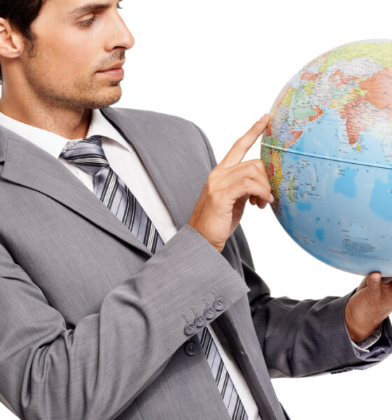 expansão internacional; expansão de redes