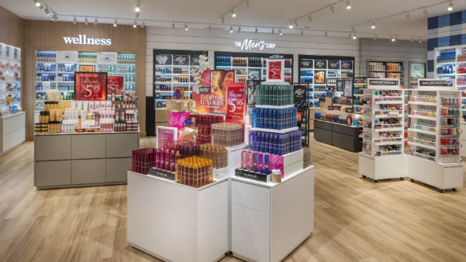 Bath & Body Works