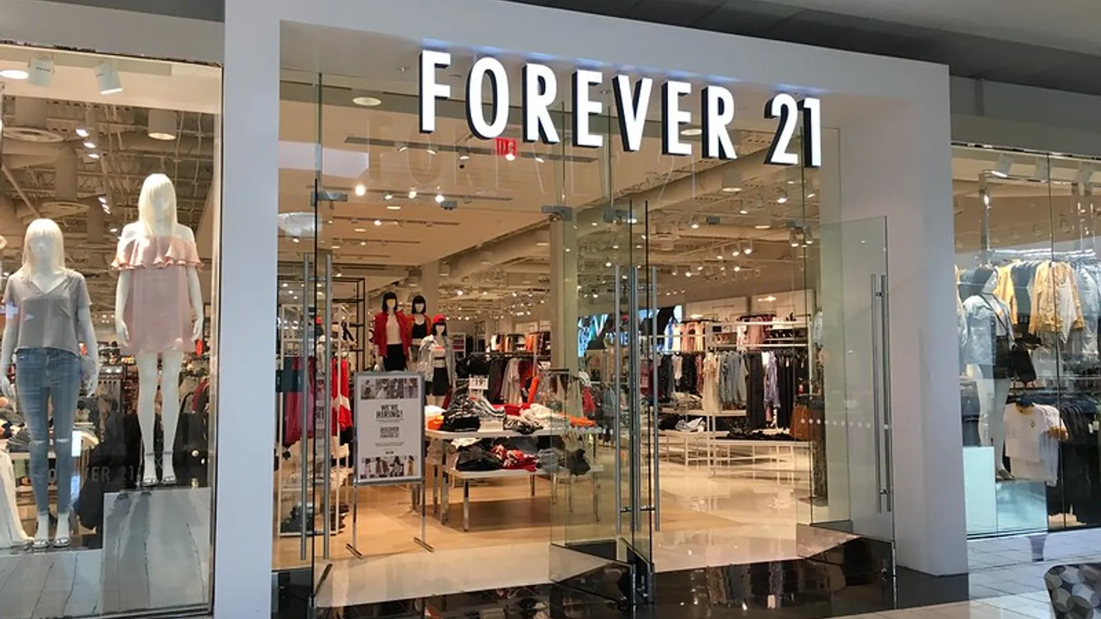 Forever 21