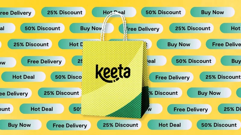 Meituan, Keeta