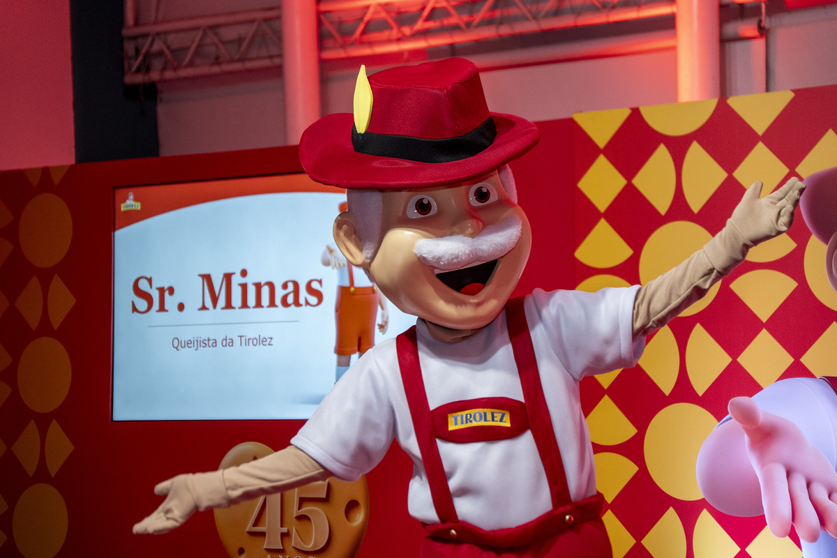 Sr. Minas da Tirolez