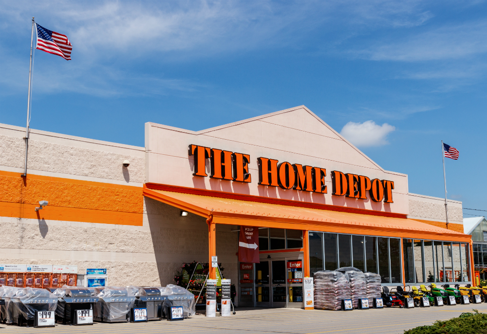 Home Depot