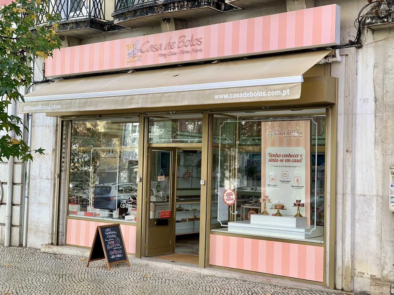 Casa de Bolos