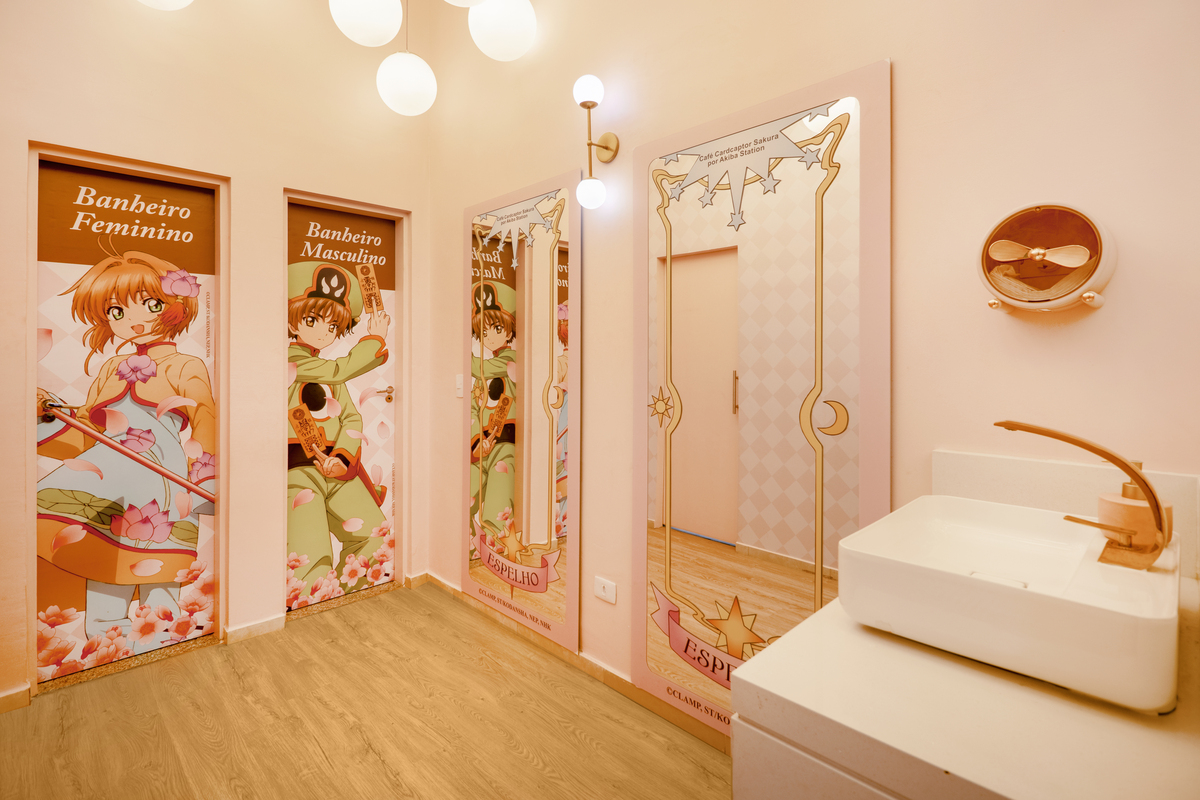 Café Cardcaptor Sakura