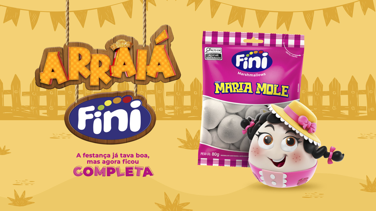 March Maria Mole Fini