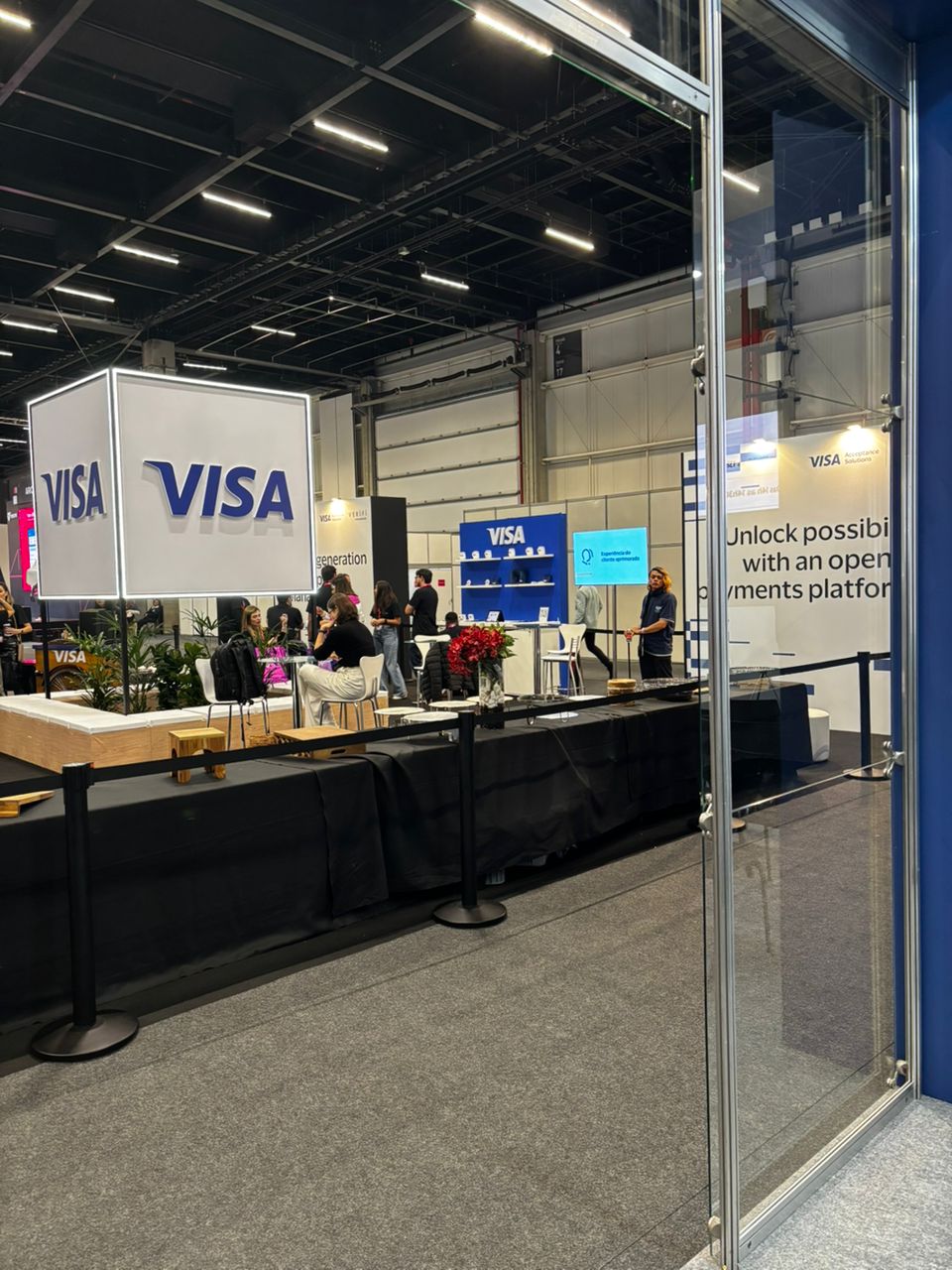 Visa VTEX Day