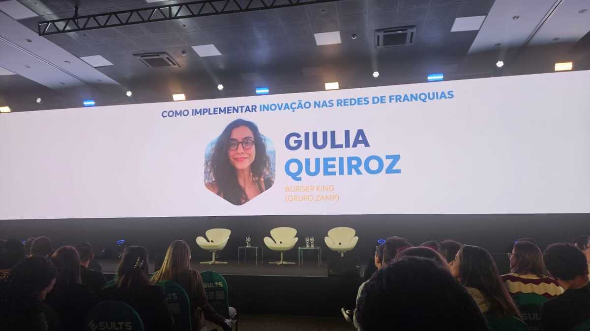 inovação no franchising