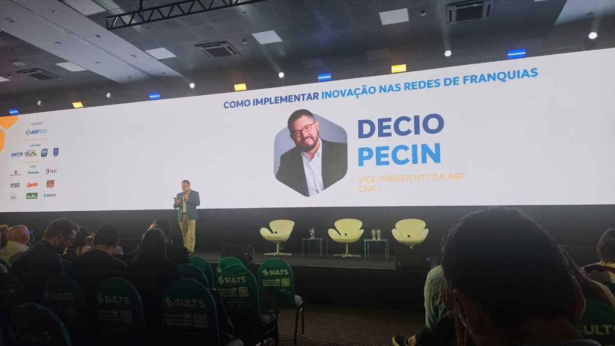 inovação no franchising