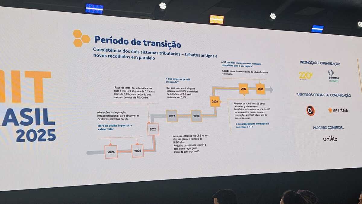 reforma tributária