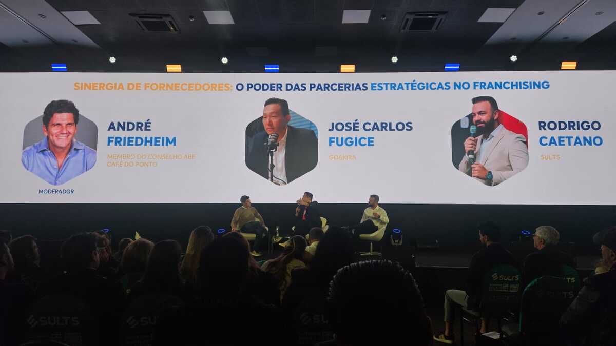 fornecedores