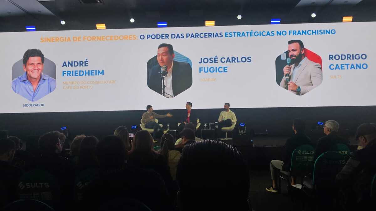 fornecedores