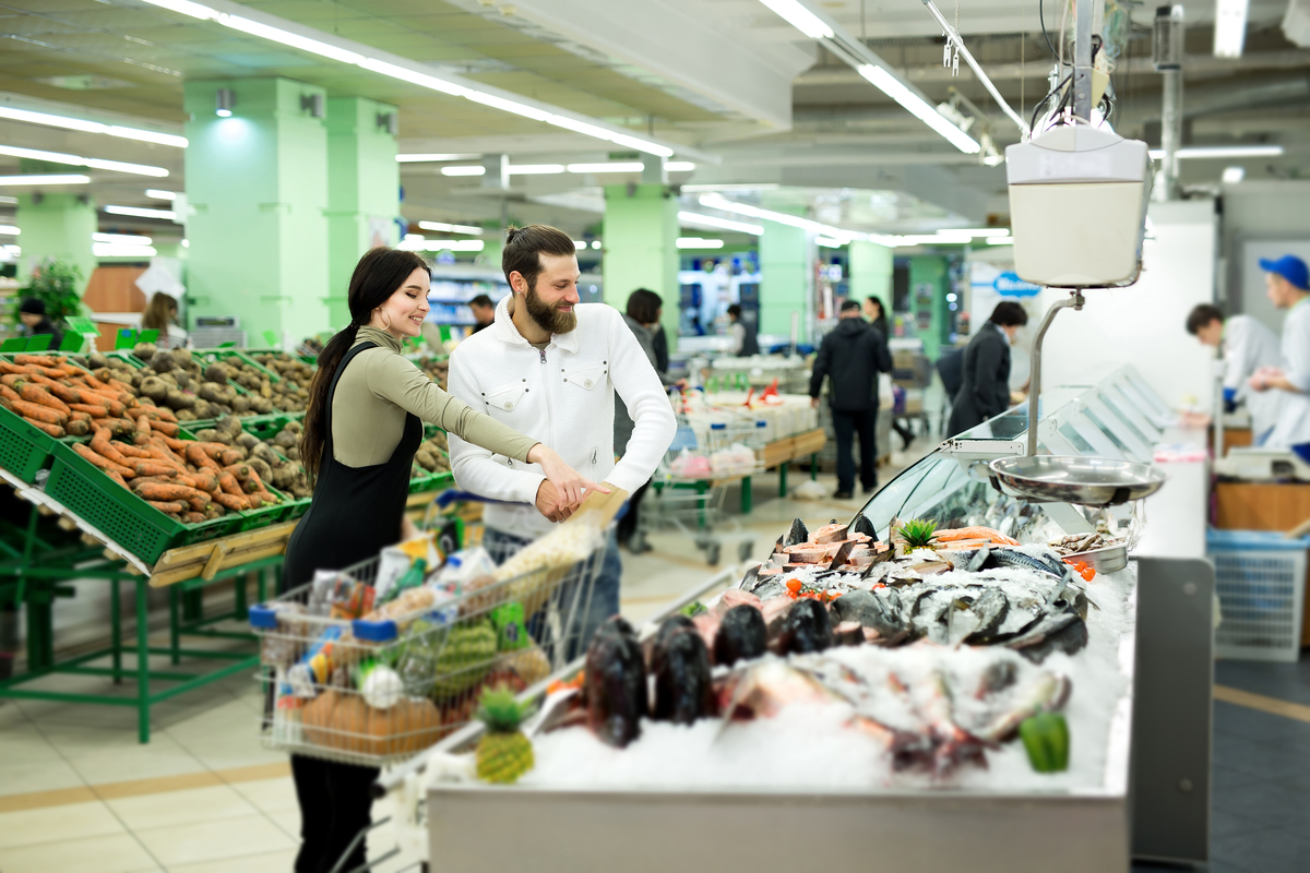 supermercados