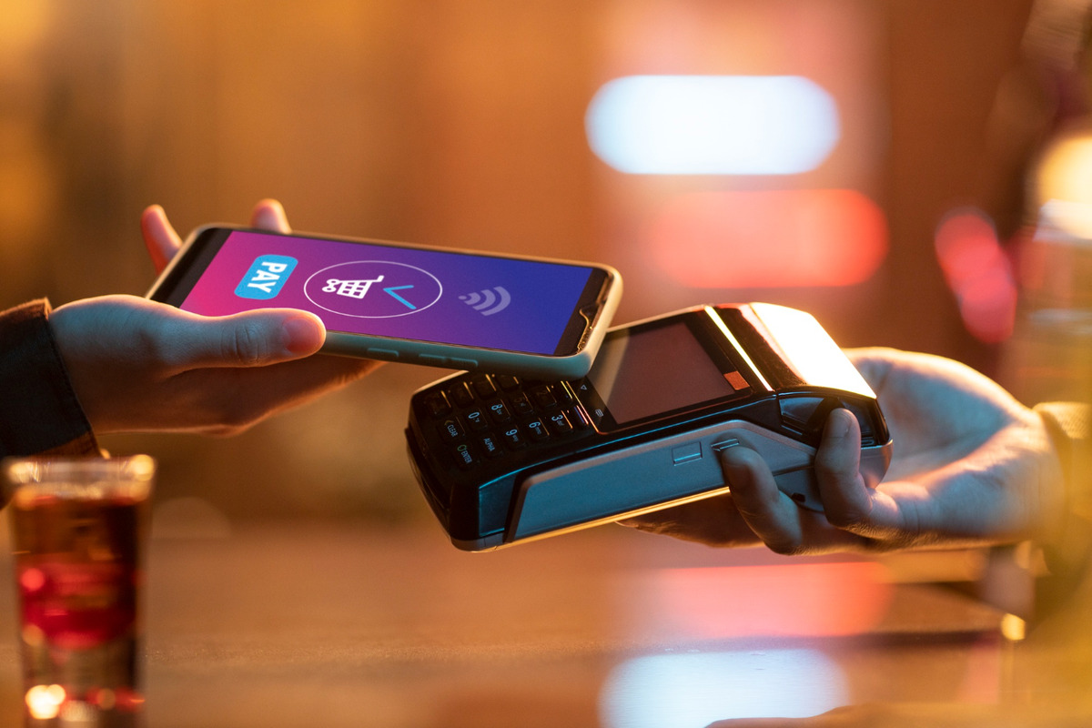 Carteira Digital em pagamento por aproximação