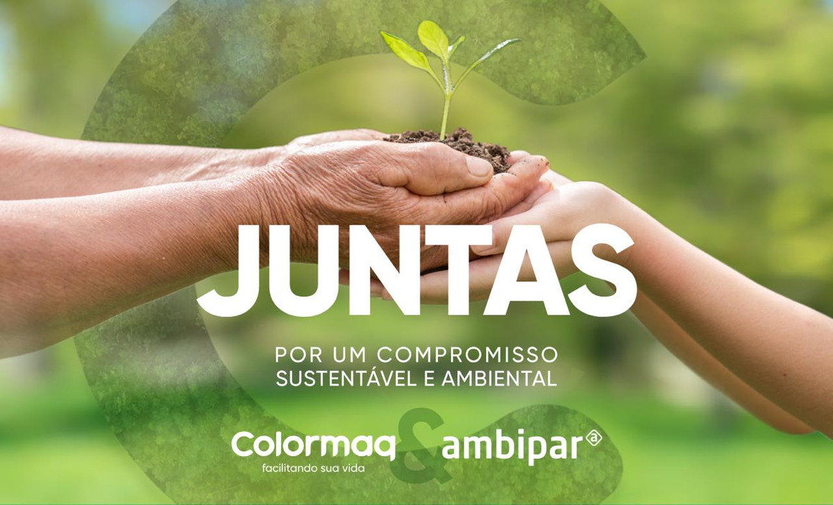 Colormaq e Ambipar