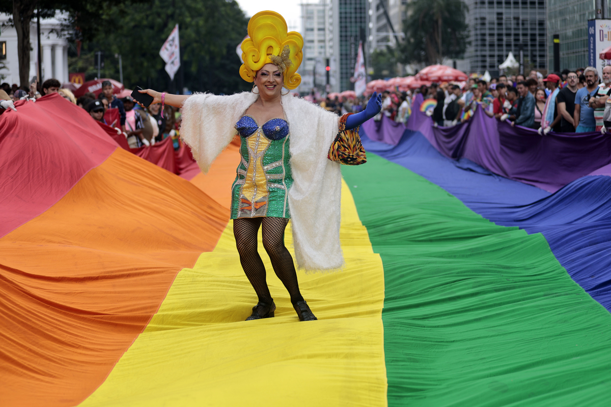 Parada LGBT+