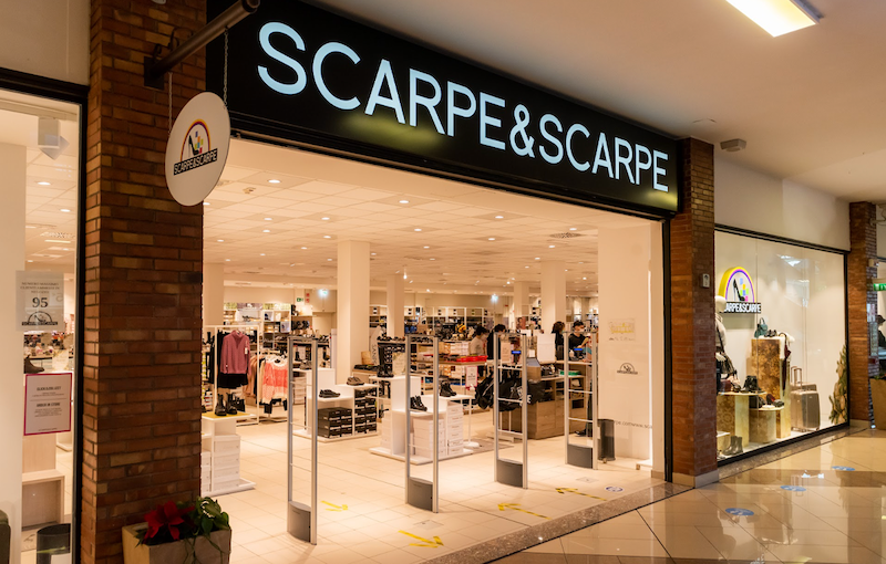Scarpe & Scarpe