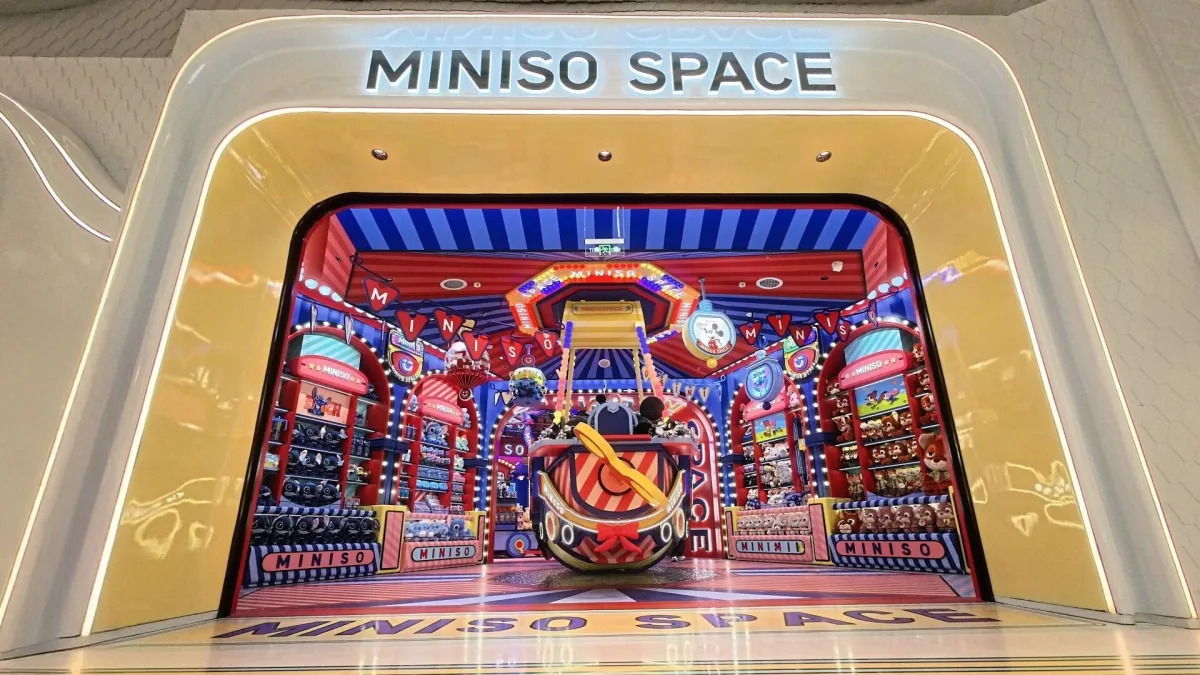 miniso space