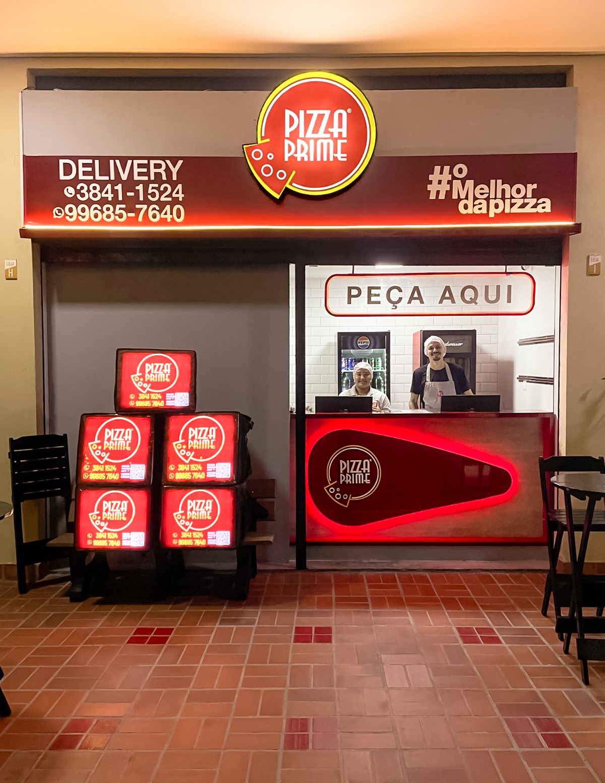 pizza prime