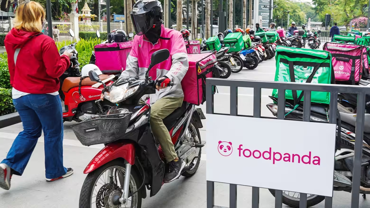 Foodpanda