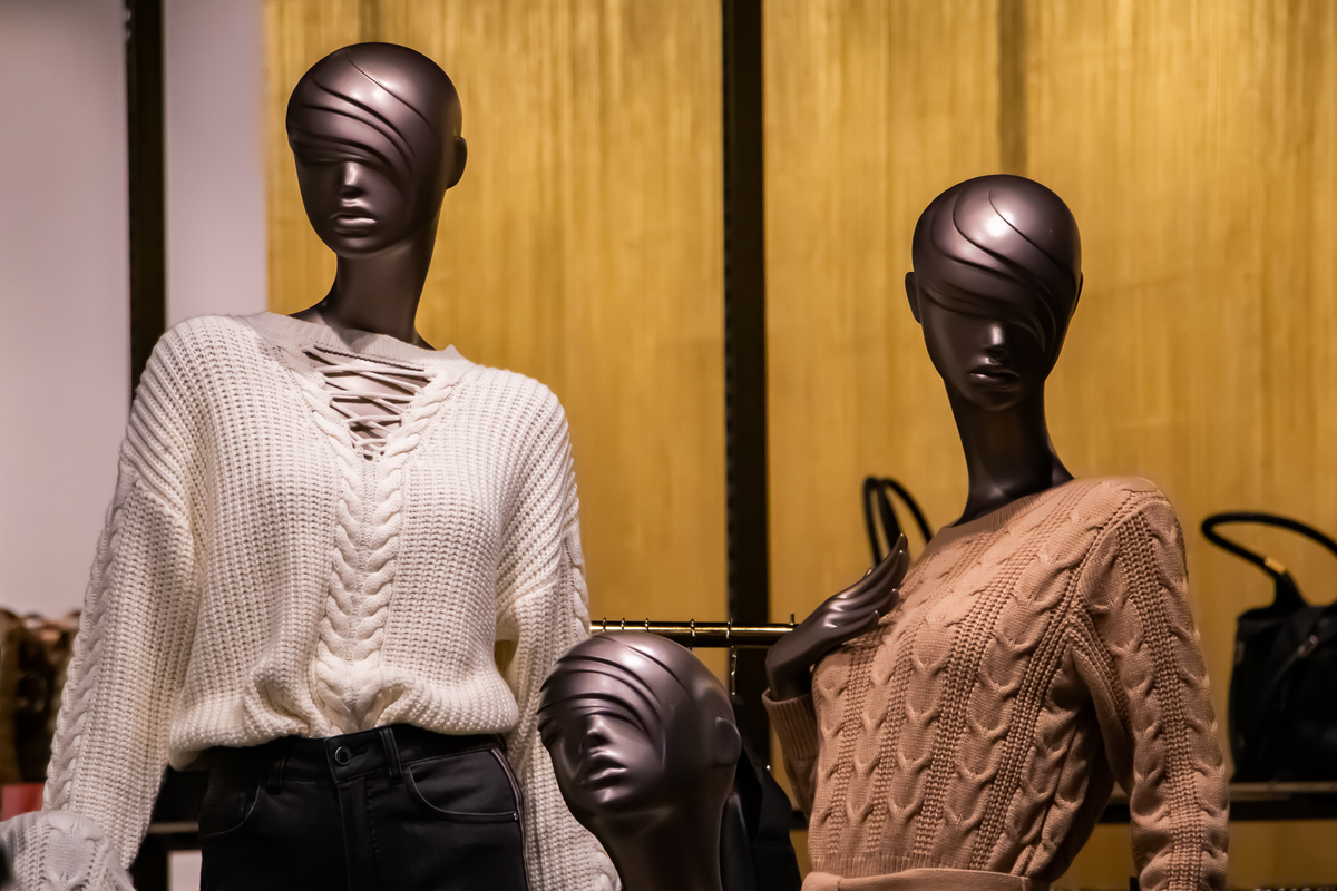 Visual Merchandising