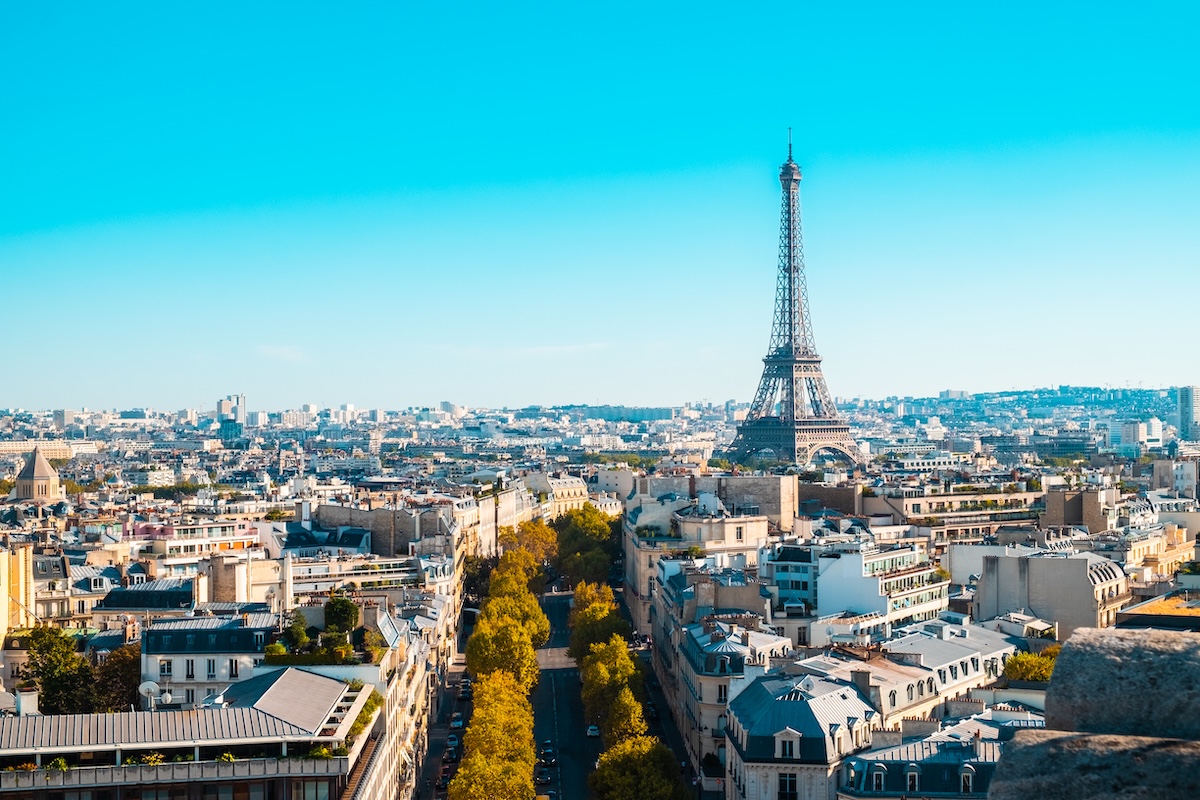 NRF Paris