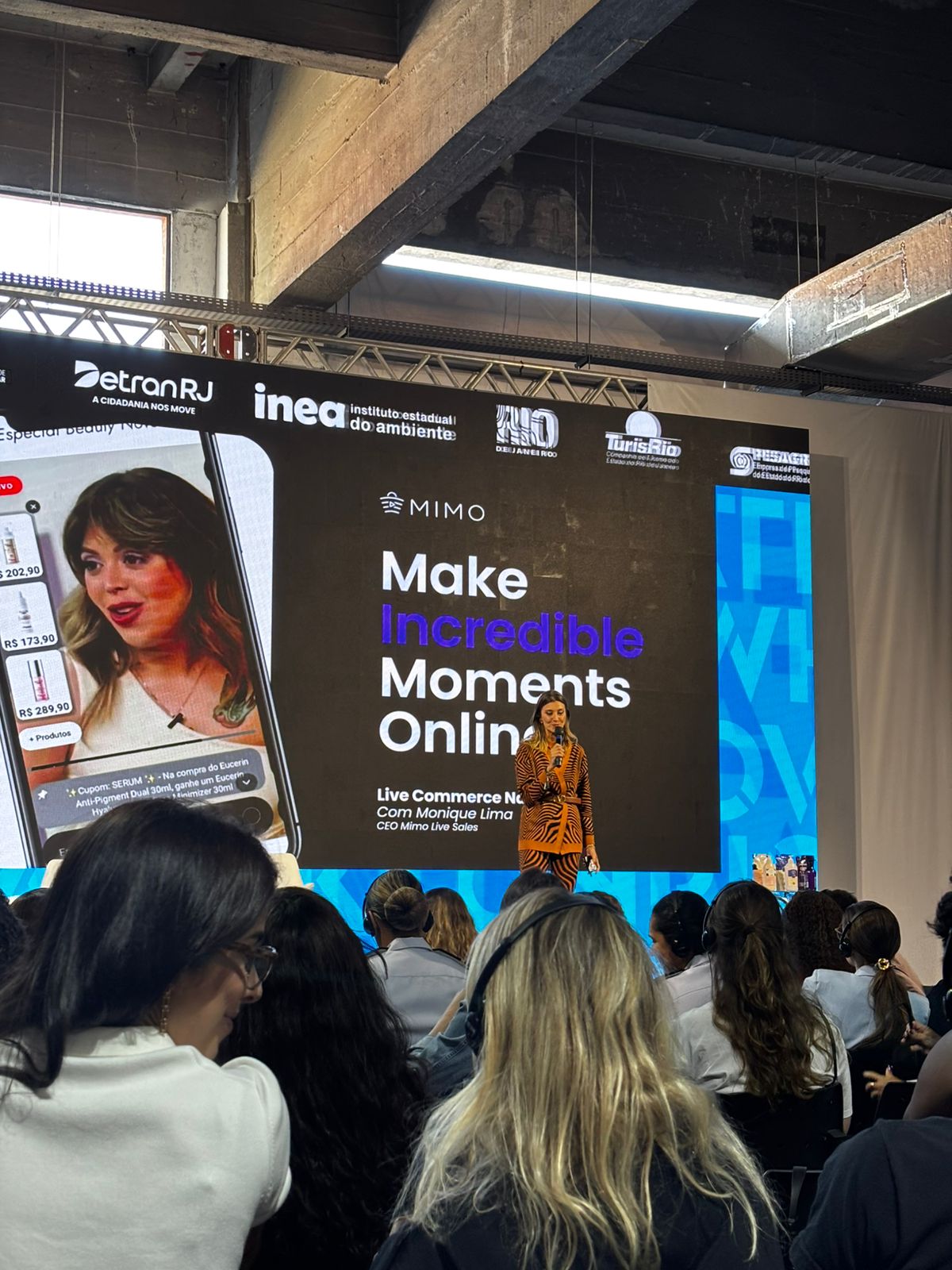 live commerce