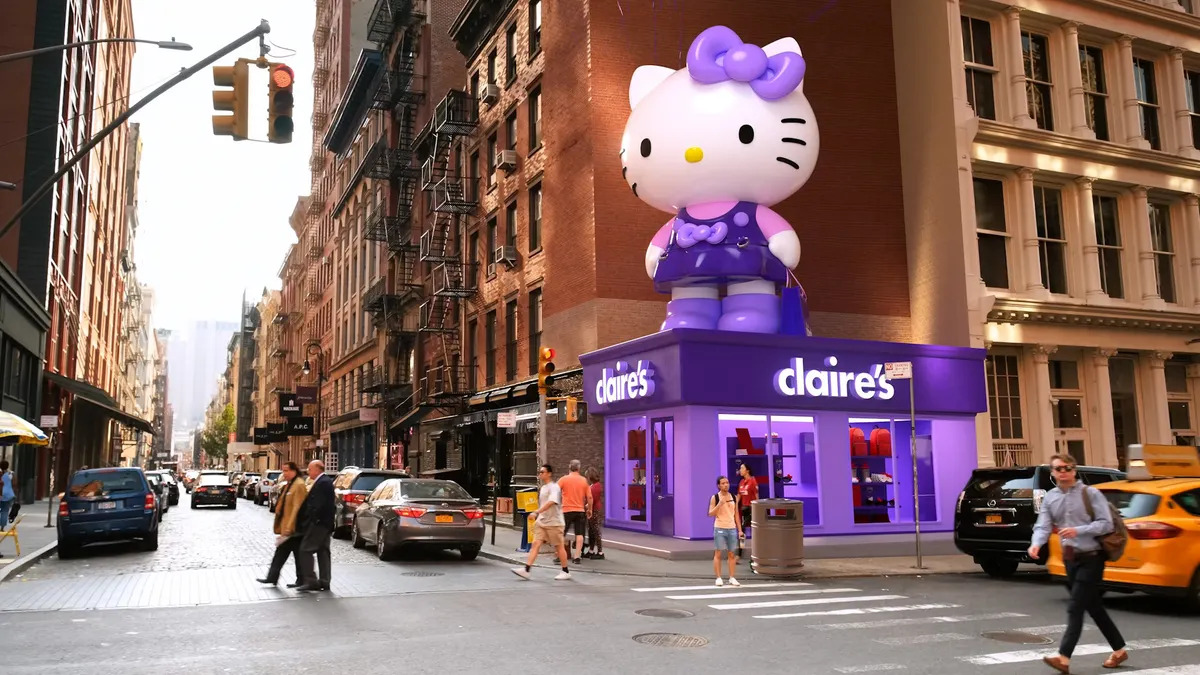 Claire's