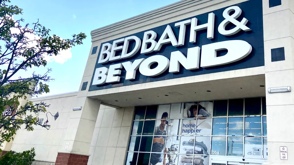 Bed Bath & Beyond