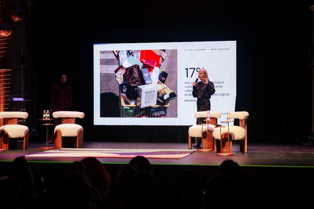 WGSN Fashion Summit