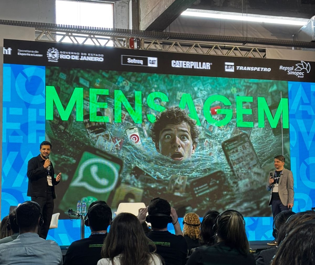 experiências imersivas com IA