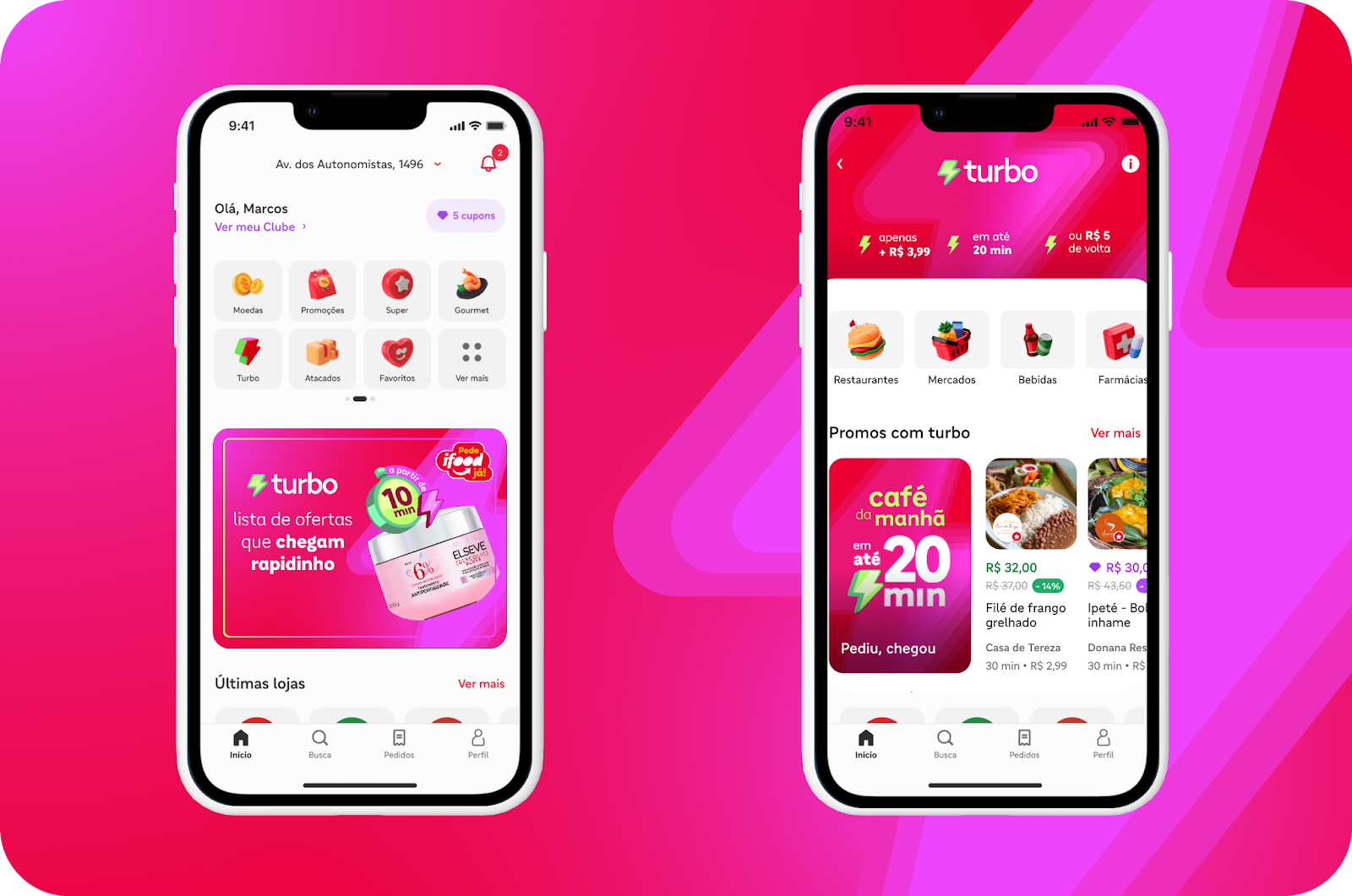 Turbo iFood