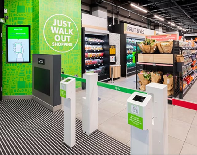 Amazon Fresh
