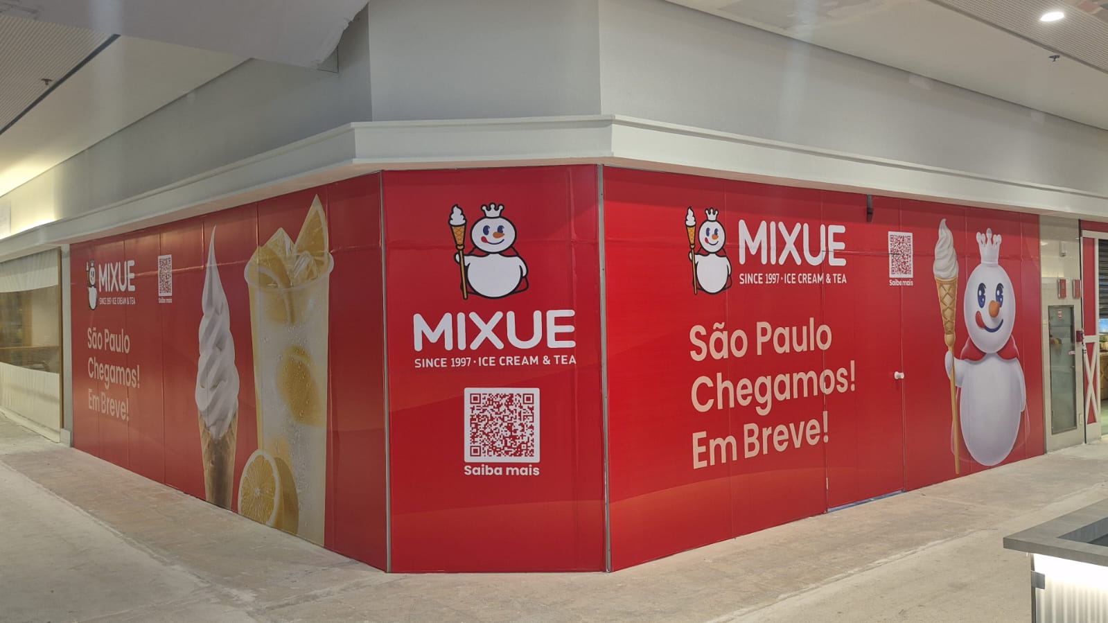 Mixue