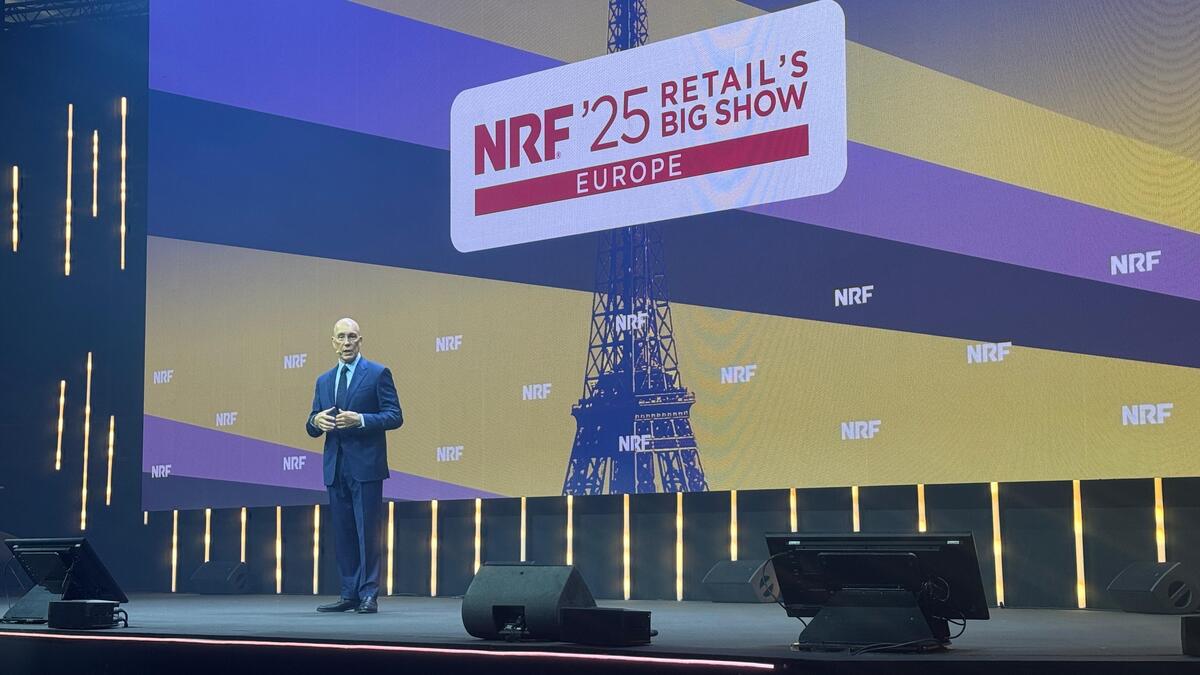 NRF Paris 2025